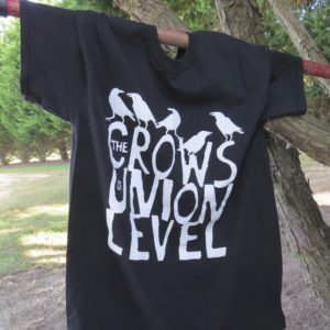 Crows Cotton T-Shirt