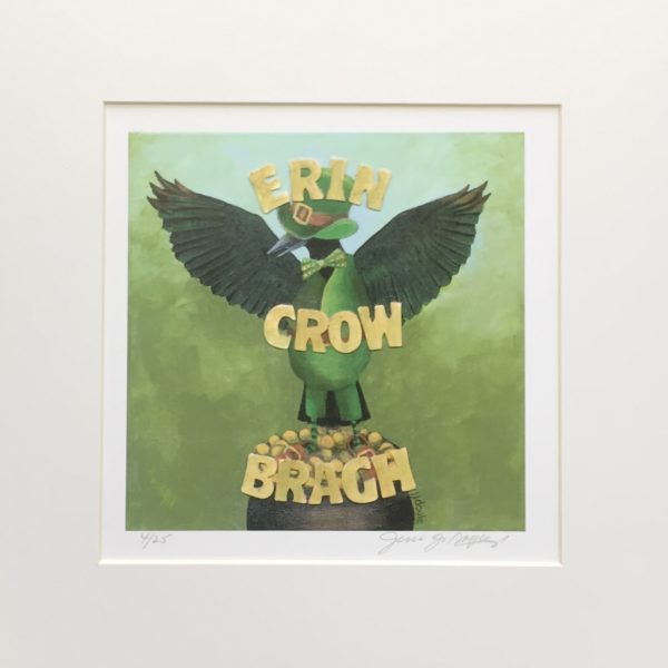 Erin Crow Bragh