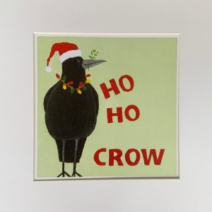 Ho Ho Crow